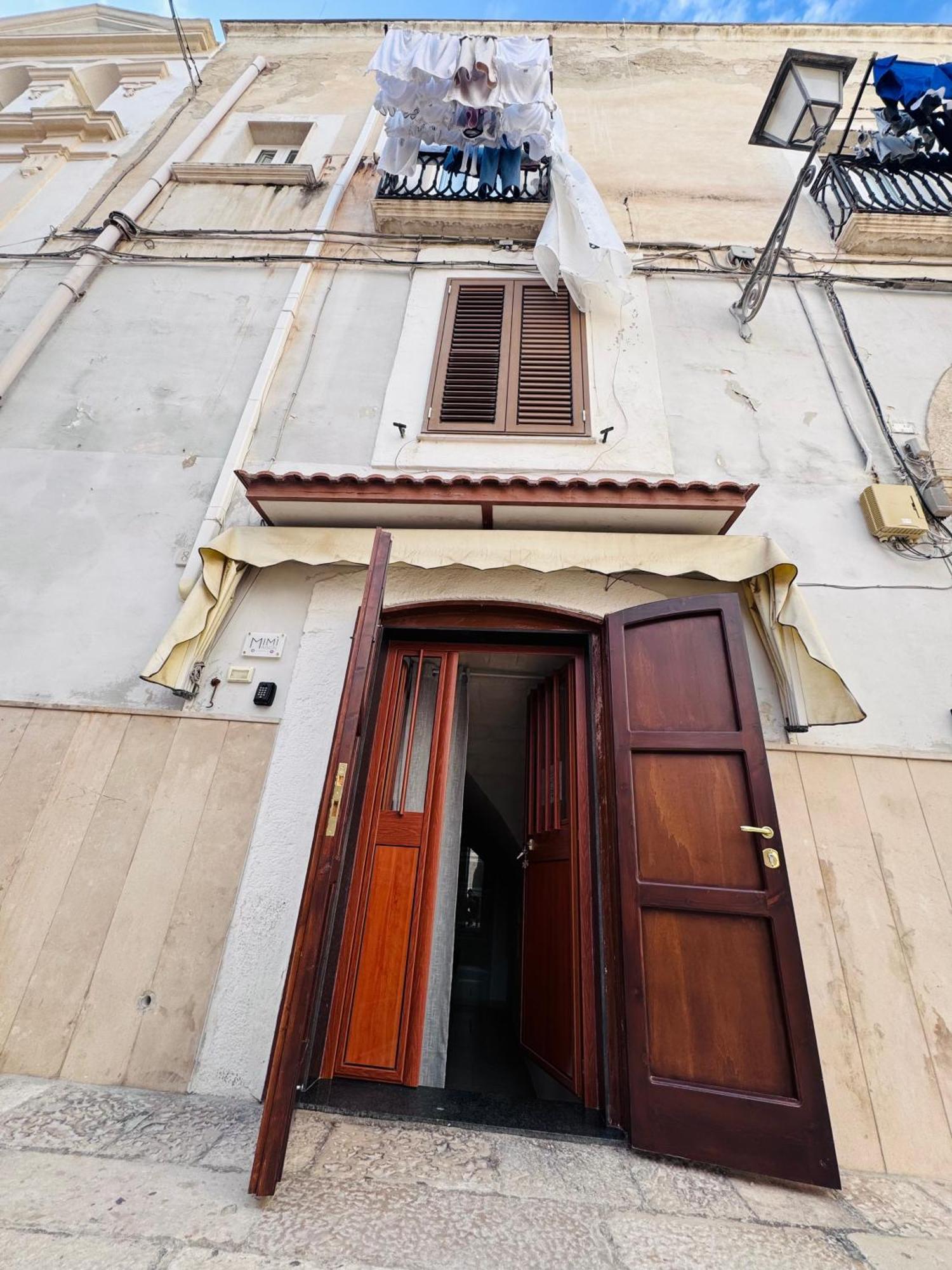 Mimi Maison Bari Vecchia Exterior foto